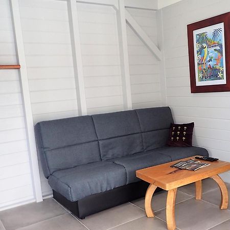 Caraibes Cottage Grenat Piscine Privee 900M De Grande Anse 데샤이에스 외부 사진