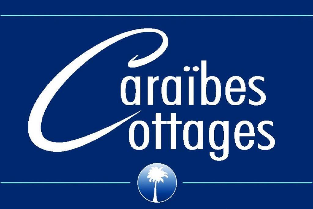 Caraibes Cottage Grenat Piscine Privee 900M De Grande Anse 데샤이에스 외부 사진