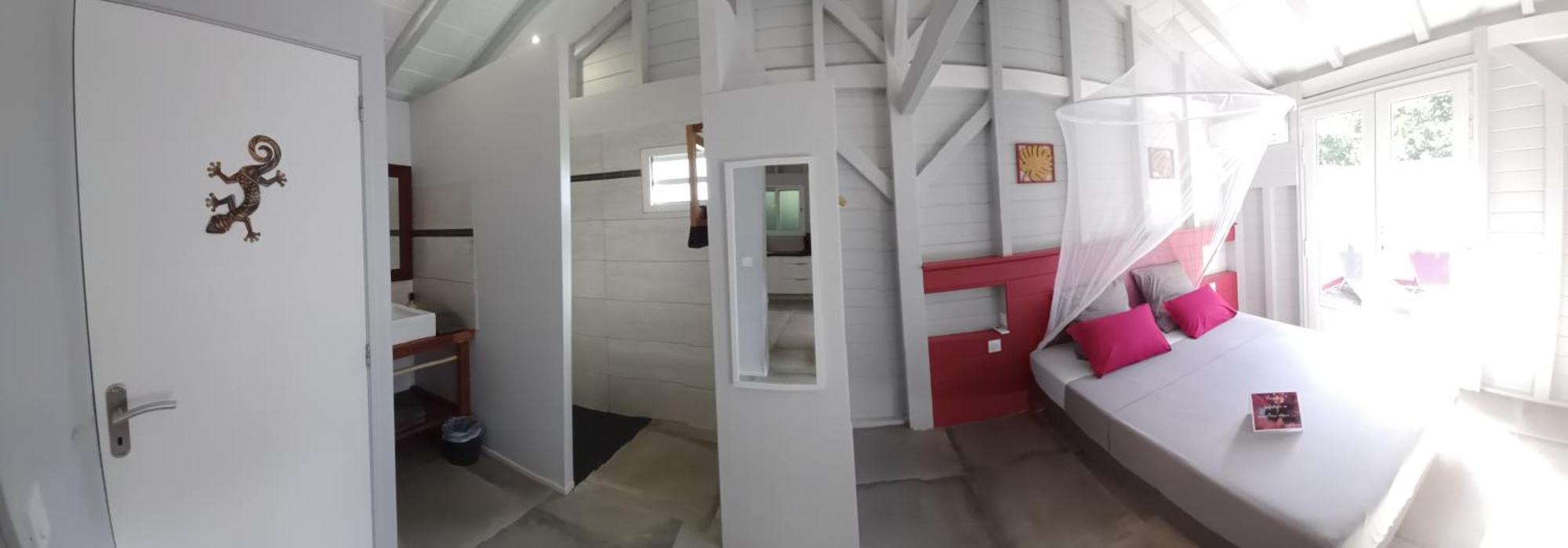 Caraibes Cottage Grenat Piscine Privee 900M De Grande Anse 데샤이에스 외부 사진