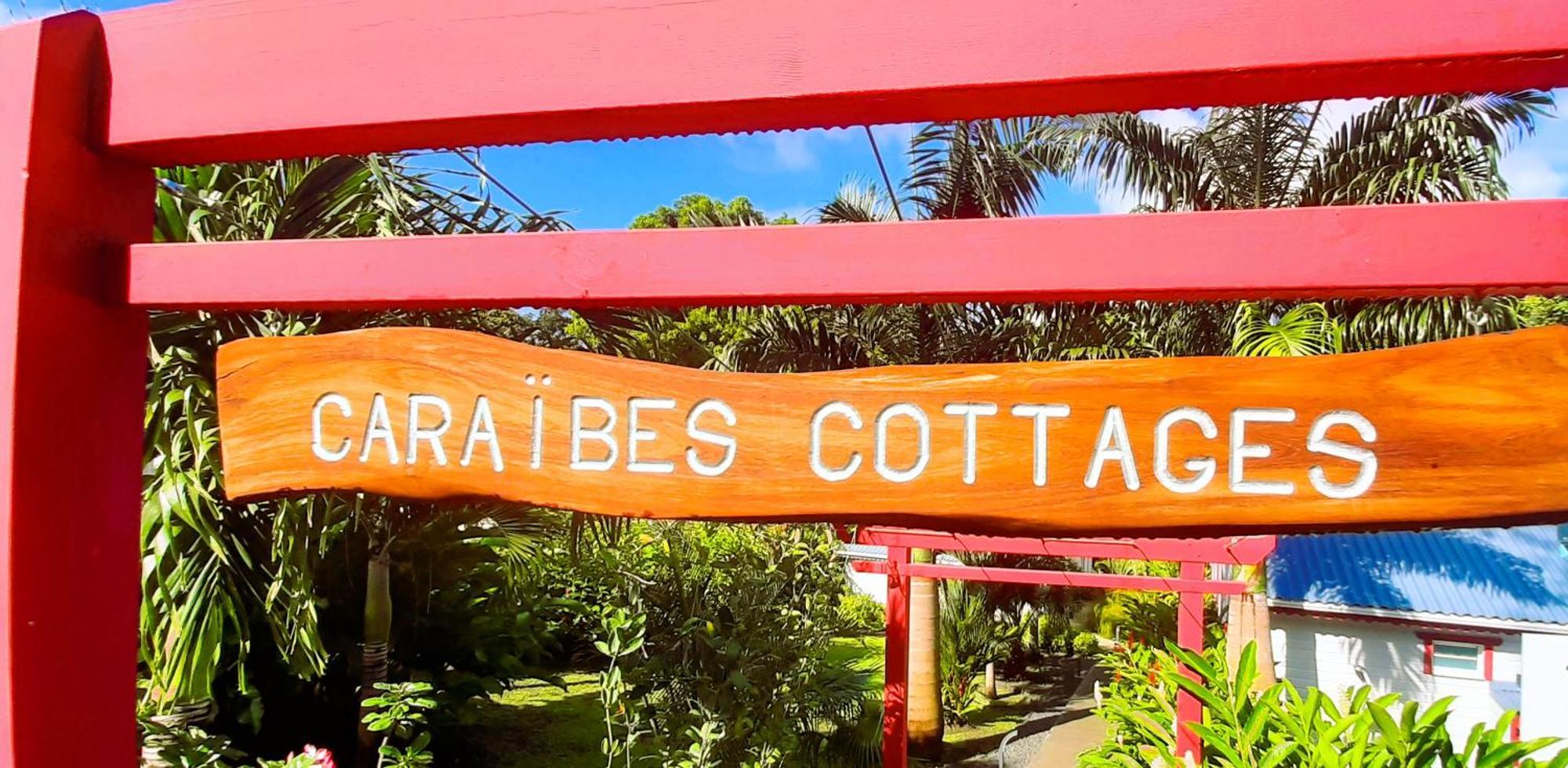 Caraibes Cottage Grenat Piscine Privee 900M De Grande Anse 데샤이에스 외부 사진